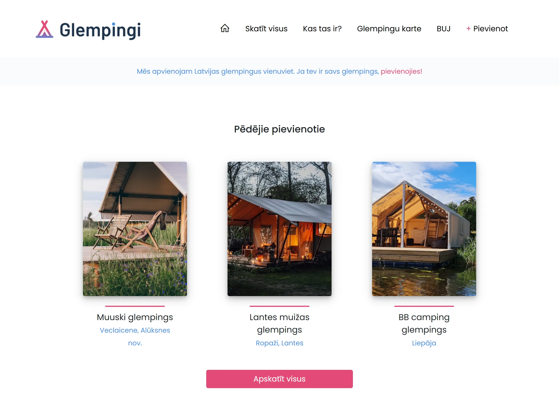 Glempingi